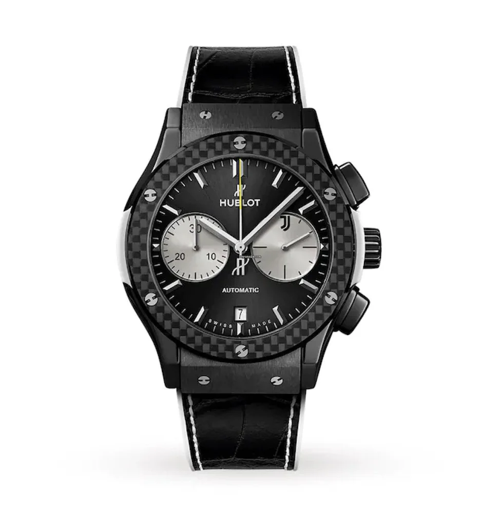 Hublot Classic Fusion Chronograph Juventus